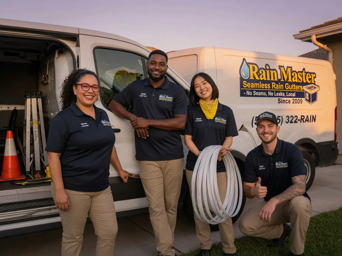 Gutter Installation company in Acton, CA